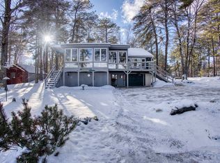387 Huckins Road, Freedom, NH 03836