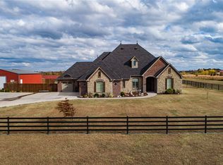 74762 S 280 Rd, Wagoner, OK 74467