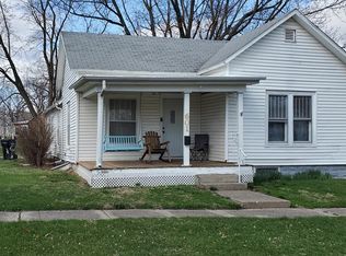 601 E Hickory St, Kirksville, MO 63501
