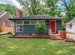 1709 Avondale Dr, Durham, NC 27701