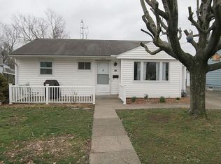 709 Forest St, Jasper, IN 47546