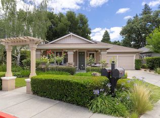 41 Lande Way, Yountville, CA 94599