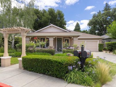 41 Lande Way, Yountville, CA, 94599