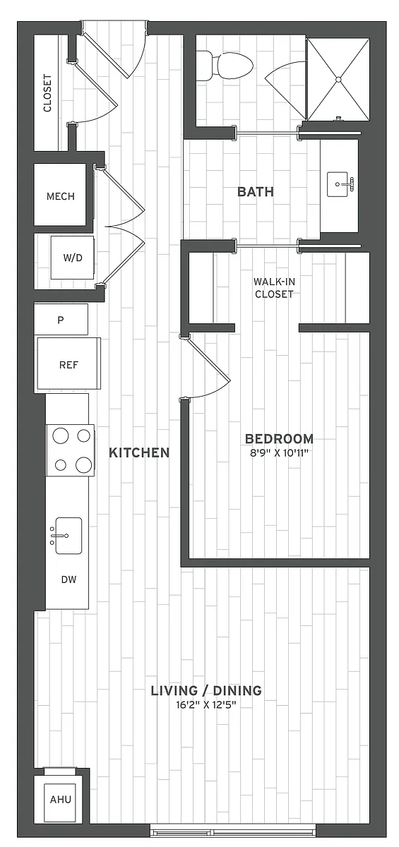 Floor plan J4