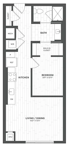 Floor plan J4