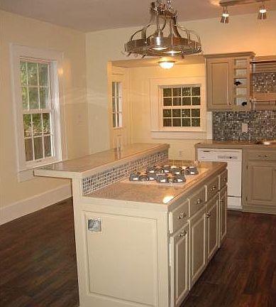 Kitchen Island