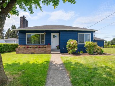 502 Williams Ave, Tillamook, OR, 97141