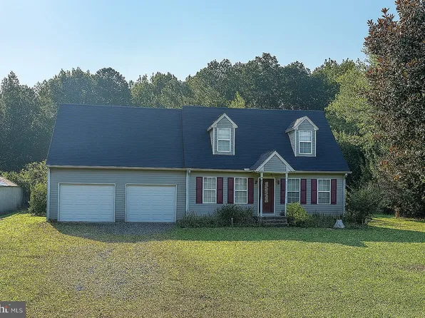8147 Baptist Church Rd, Mardela Springs, MD 21837