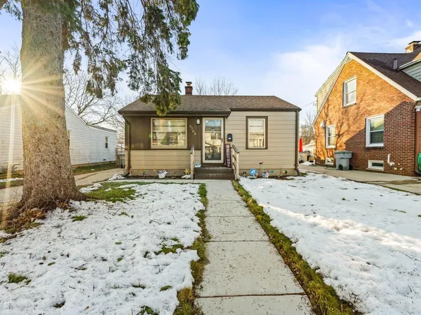 5163 N 62nd STREET, Milwaukee, WI 53218