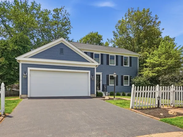 5203 Hickory Grv, Columbus, OH 43214