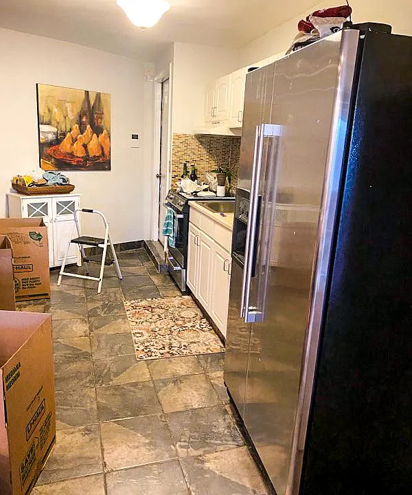 Kitchen area