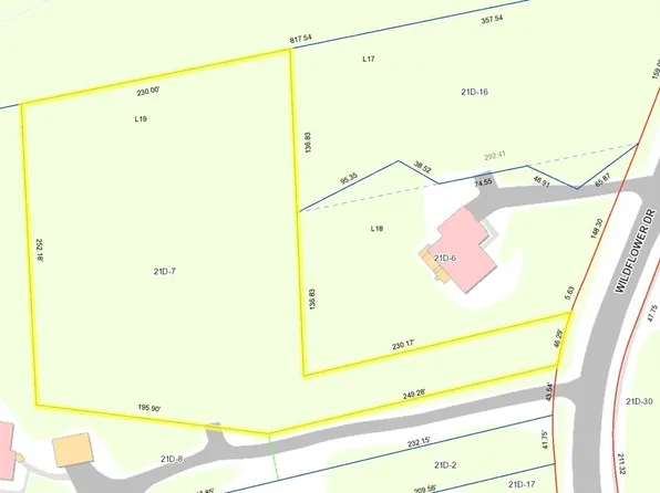 LOT 21-21D Wildflower Dr #7, Amherst, MA 01002
