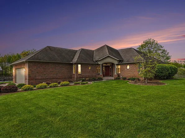 12340 County Road 4, Middlebury, IN 46540