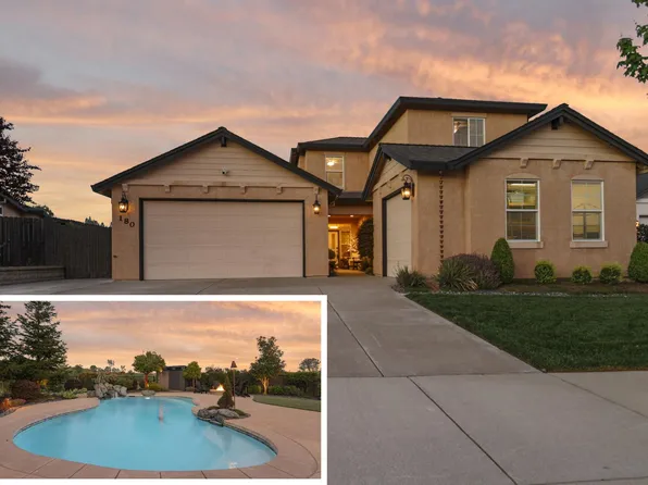 180 Trek Ln, Redding, CA 96003