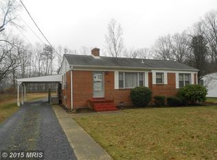 3768 Old Washington Rd, Waldorf, MD 20602