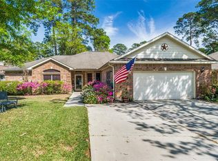 12524 Taurus Dr, Willis, TX 77318