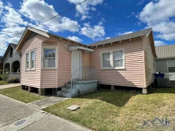 602 & 604 Green St, Thibodaux, LA 70301