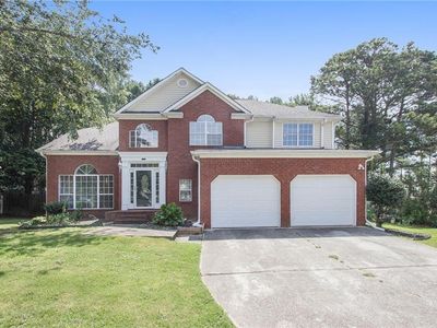 200 Glengary Ct, Fayetteville, GA, 30214