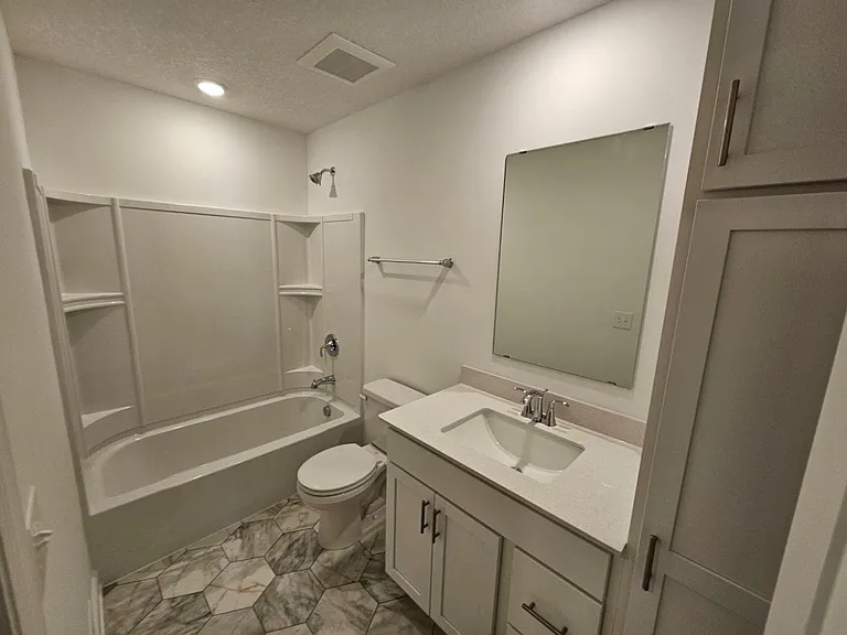 2nd full bath