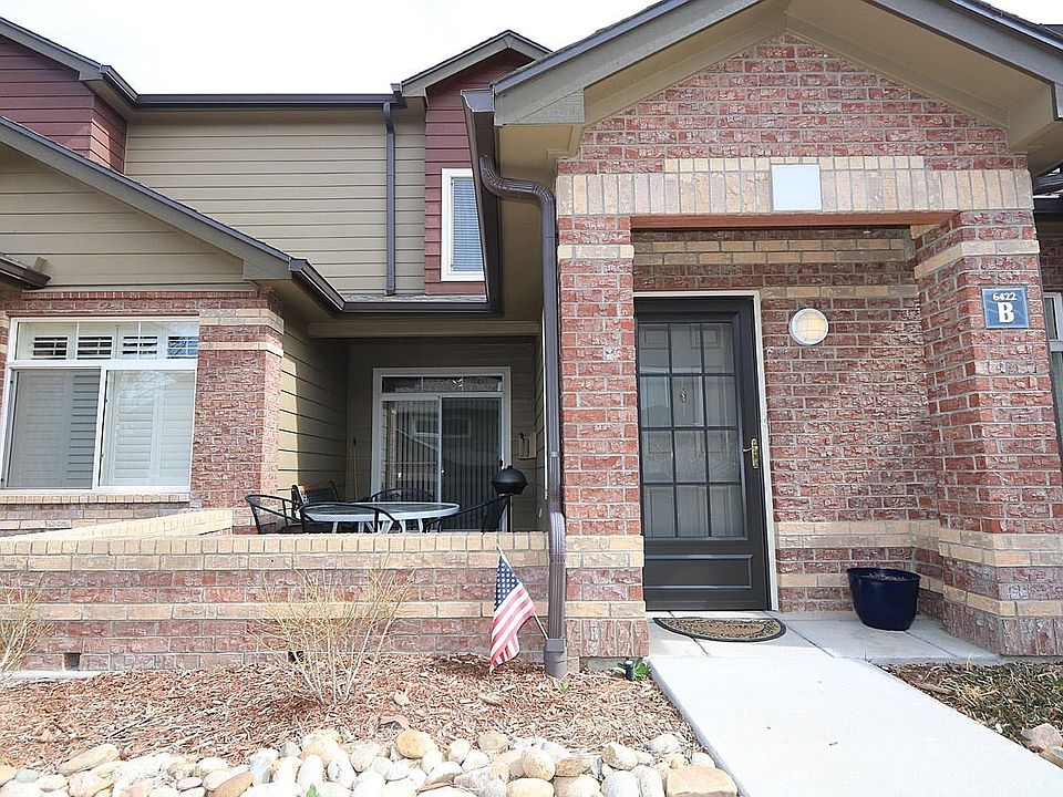 Welcome Home to 6422 B Silver Mesa.