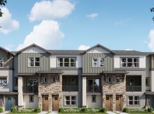 Residence 1 Plan, Deerwood Heights, San Ramon, CA 94583
