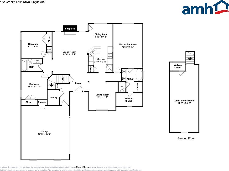 1432 Granite Falls Dr, Loganville, GA 30052 Zillow