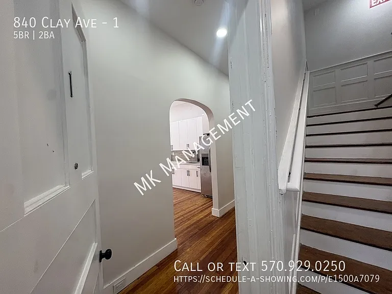 840 Clay Ave #1 — Photo 1