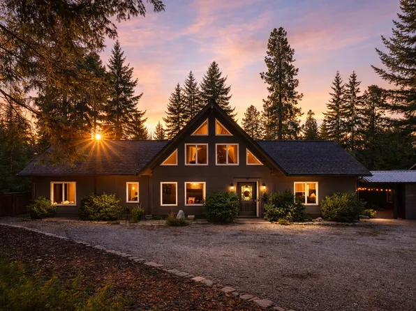 (undisclosed Address), Leavenworth, WA 98826