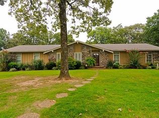 7224 Pontiac Dr, N Little Rock, AR 72116