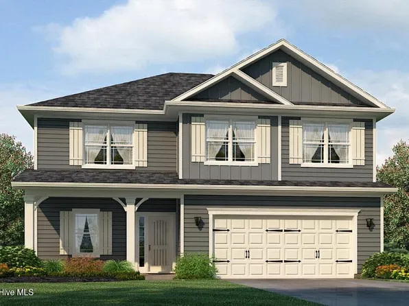 821 Hidden Bridge Drive, Jacksonville, NC 28546