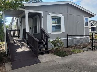 31919 N Lake Creek Dr Unit 79, Tangent, OR 97389