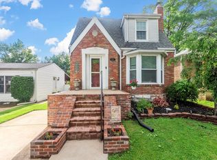 4583 McCausland Ave, Saint Louis, MO 63109