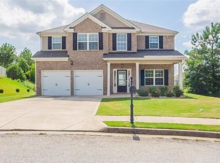 2508 Fallen Leaf Ct, Conyers, GA 30012