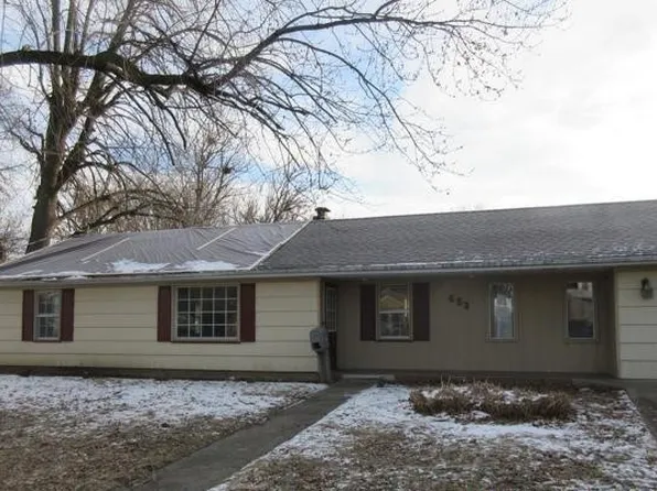 653 Brown Ave, Galesburg, IL 61401
