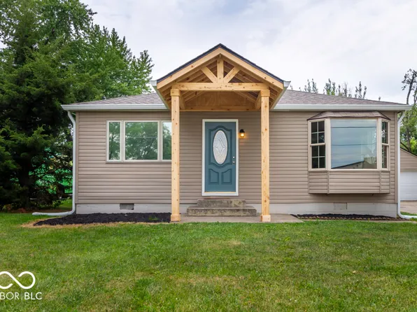 4153 S Butler Ave, Indianapolis, IN 46203