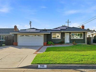 703 S Armel Dr, Covina, CA, 91723