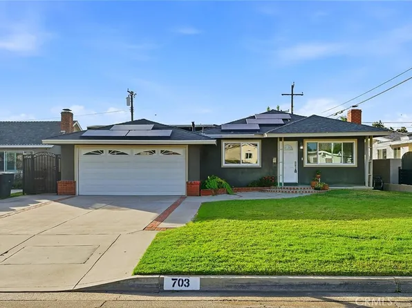 703 S Armel Dr, Covina, CA 91723