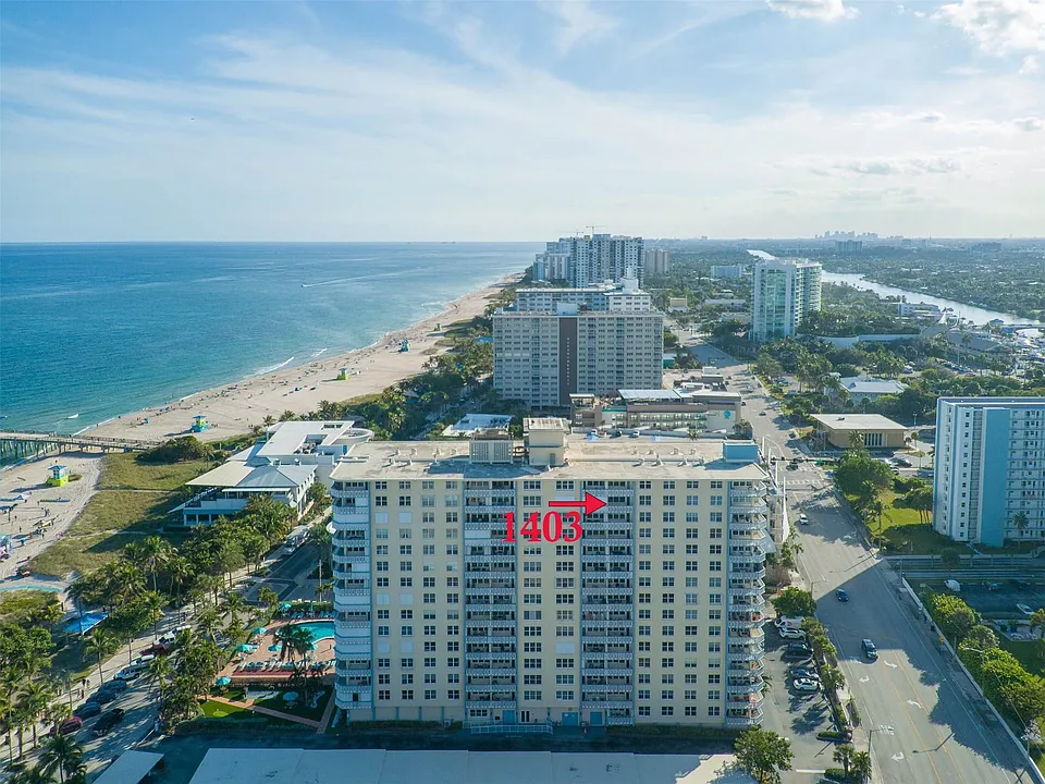 305 N Pompano Beach Blvd #1403