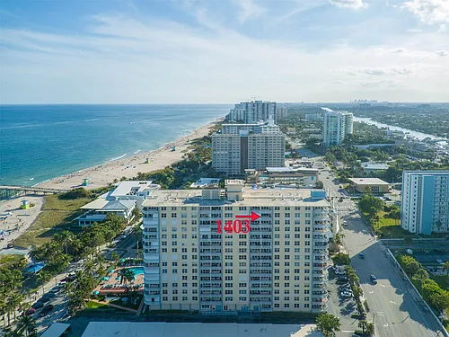305 N Pompano Beach Blvd #1403 Photo 1
