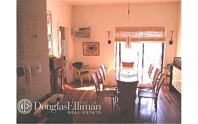 Rented by Douglas Elliman