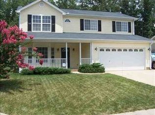 201 Juniper Leaf Way, Greer, SC 29651