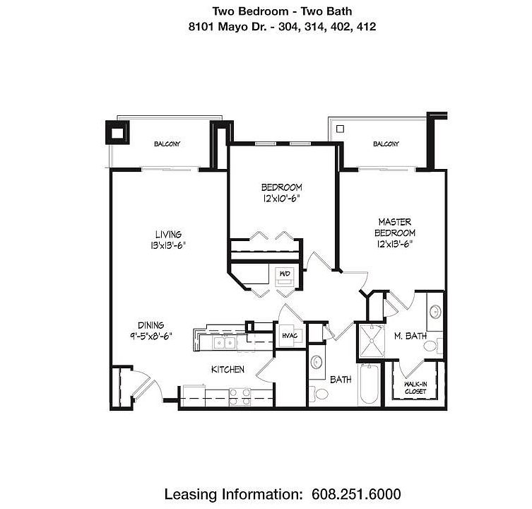 1st image of 8119 Mayo Dr APT 304