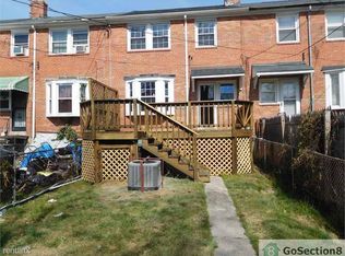 1423 Stonewood Rd, Baltimore, MD 21239