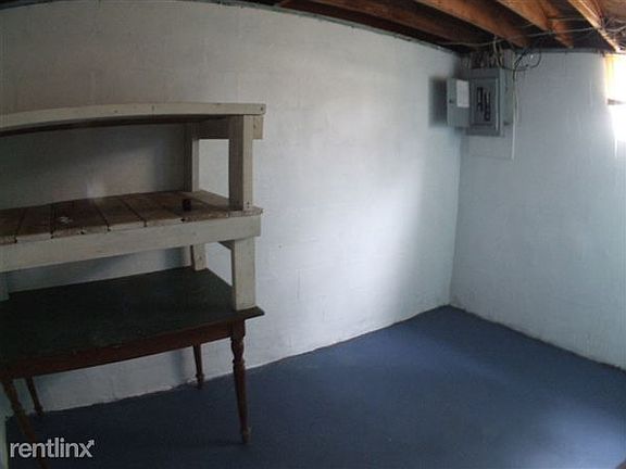 basement storage