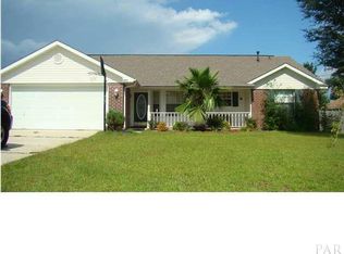 5970 Herlong Dr, Milton, FL 32570