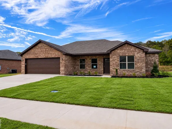 5413 Lotus St, Jonesboro, AR 72404