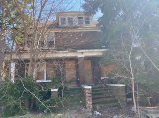 3219 Whitney St, Detroit, MI 48206