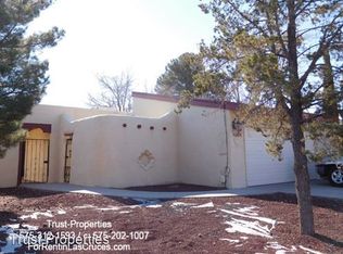 3214 Executive Hills Rd, Las Cruces, NM 88011