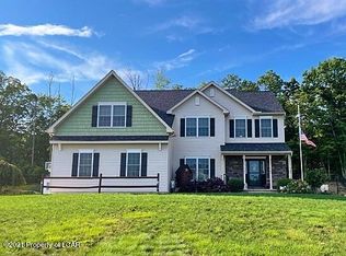 197 Long Run Rd, Drums, PA 18222