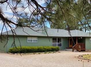 124 Mira Monte Rd, Alto, NM 88312